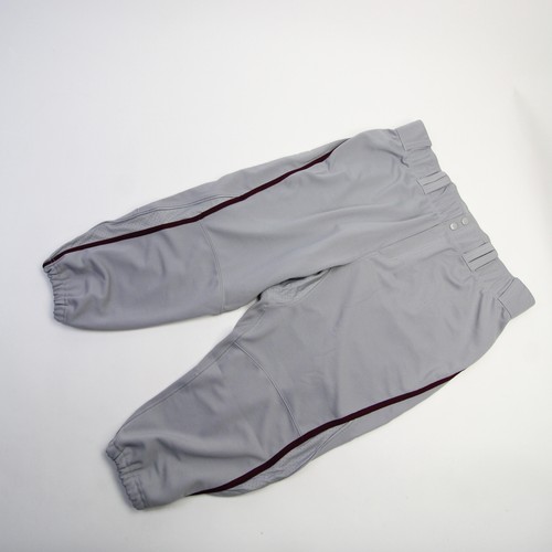adidas Baseball Pants Men's Gray New without Tags Multiple Sizes