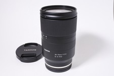[Fast neuwertig +] Tamron 28-75 mm f/2.8 Di III RXD Objektiv A036 für Sony E ...
