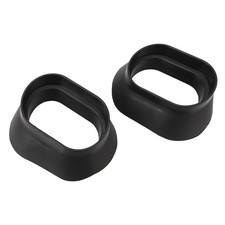 Ram Air Direct Rubber Intake Boots For Suzuki GSXR 600 750 2004 ~2005