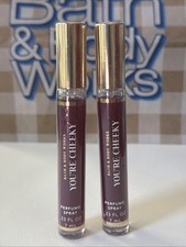 Bath  Body Works You're Cheeky Perfume Spray Travel Size 0.23 fl oz Set of 2