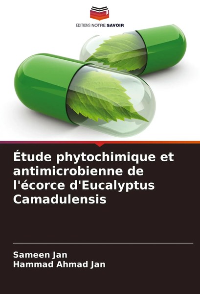 ÉTude Phytochimique Et Antimicrobienne De L'éCorce D'eucalyptus Camadulensis-image