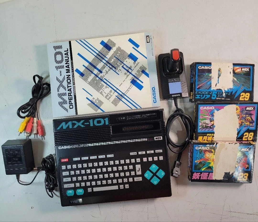 Casio Vintage Computers & Mainframes for sale | eBay