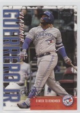 2020 Topps Target Player Highlights: Vladimir Guerrero Jr #VGJ-8 oh4