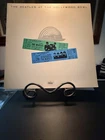 The Beatles At The Hollywood Bowl  LIVE Vinyl LP Record  1977 Capitol