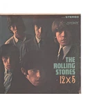 ROLLING STONES-JUKE BOX HARD COVER ONLY--(12X5)--PS--PIC--SLV