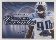 2002 Playoff Contenders All-Time Contenders Jevon Kearse #AT-27 0vk6