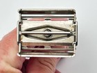 Vintage Gillette Super Speed Razor With Case... 1952 - X3 — photo 10