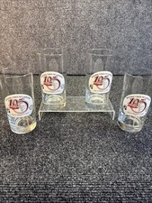 Vtghistoric Cars Of Lansing 105th Anniversary Oldsmobile Festset Of 4 Glasses