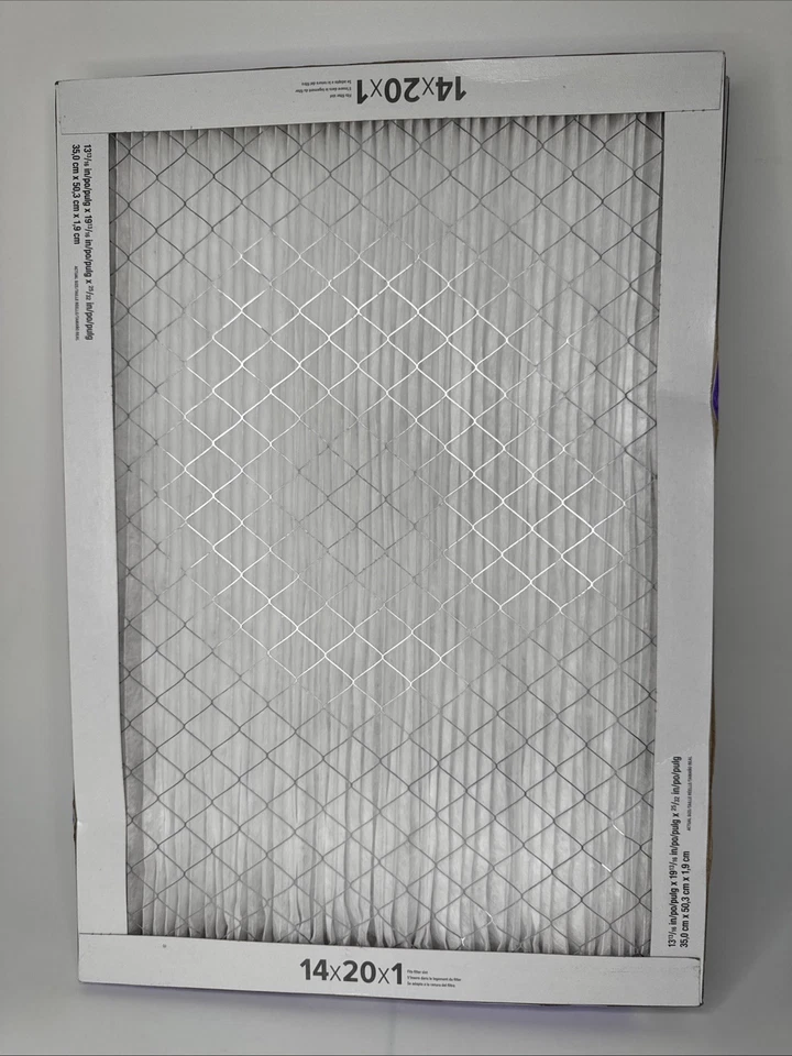 Filtrete 14x20x1 AC Furnace Air Filter, MERV 12, MPR 1500, 2 PACK (790G) - Image 3 of 4