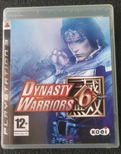 PS3 - Dynasty Warriors 6 - PlayStation 3 PAL Ita.