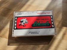 -ErKinds-C-60 Compact Kassette-USA-Seltene Au...