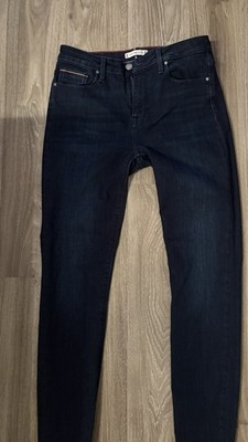 Tommy Hilfiger Como Skinny Slim Jeans Damen W30 L30