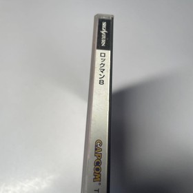 Disc only! Mega Man 8 Metal HeroeSega Saturn