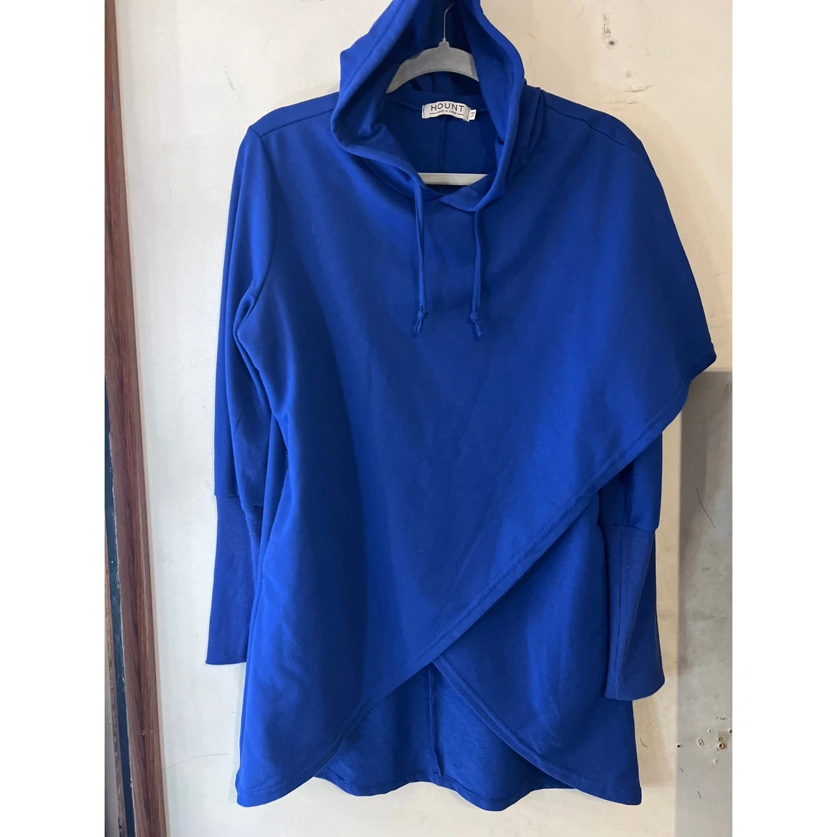 Asymmetrical Hoodie In Women's Sweats & Hoodies for sale | eBay