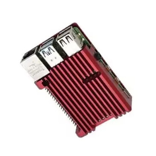 Aluminum Alloy Protective Case / Box / Enclosure for 4 Model B 4B - Picture 6 of 11