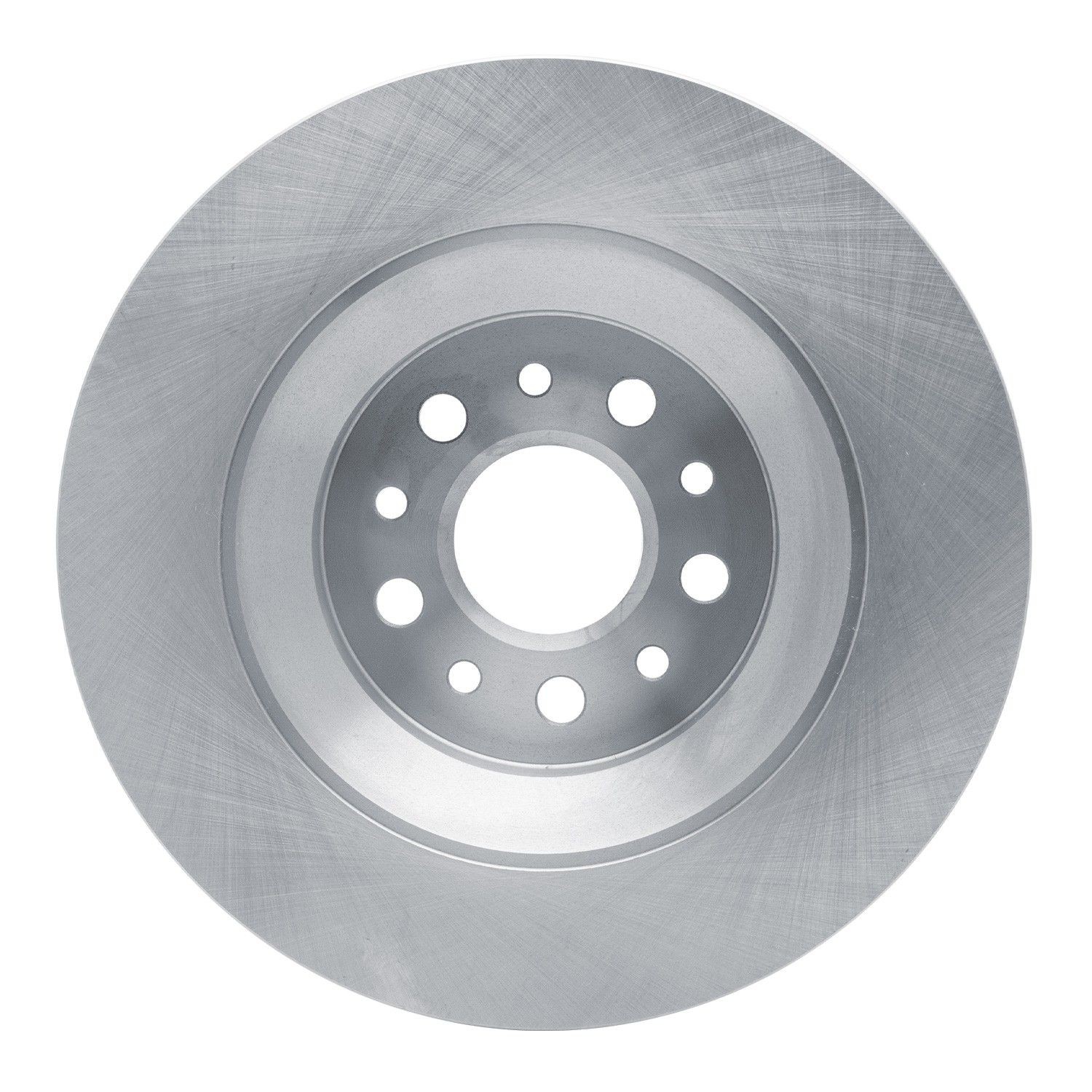 Dynamic Friction 600-79010 Disc Brake Rotor For 17-22 Maserati Ghibli Levante