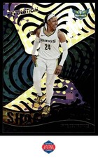 2022 Panini Revolution WNBA #21 Arike Ogunbowale Shock Wave