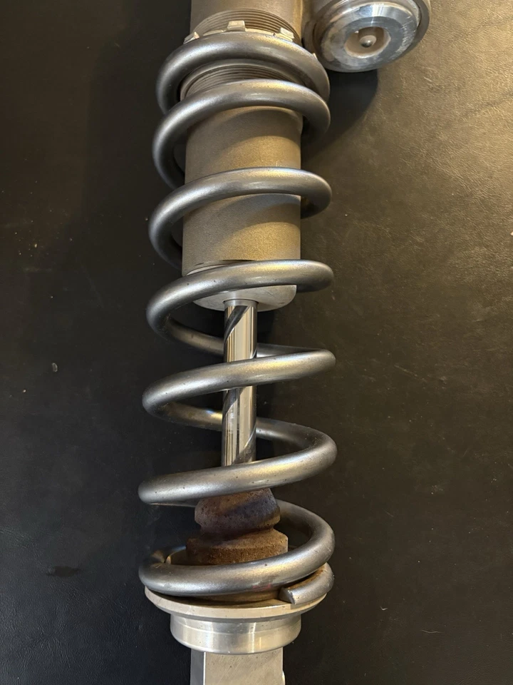 2015 本田 Crf250r Crf 250 R 原始设备制造商 SHOWA 后减震悬架 Monoshock 弹簧 — 第 3/4 张图片