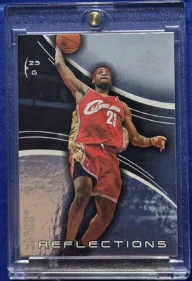 lebron james reflections