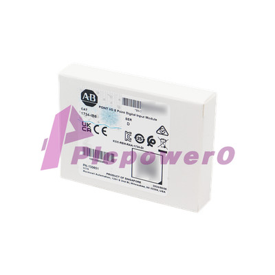 Brand New Allen-Bradley 1734-IB8 POINT I/O 8 Point Digital Input Module