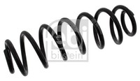 Fahrwerksfeder Hinterachse FüR Seat Vw Leon Toledo Ii Bora I Variant Golf Iv