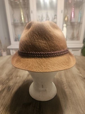 Vintage Tyrolean Hat Brand Unknown