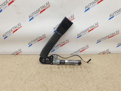 BMW 5 F10 F11 2011 Rechts Gurtschloss vorne 9115306 DVV8367