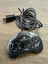 Sega Saturn OEM Video Game Controller MK-80100