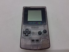 GBC OEM Genuine LCD Screen Replacement And Shell ONLY Nintendo Game Boy Color