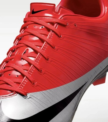 ON HAND Nike Zoom Mercurial Vapor Superfly 1 RGN FG SE CR7 Cleat
