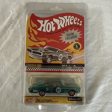 Hot Wheels 2001 Online Exclusive ‘67 Dodge Charger Series One 04388/10,000 7