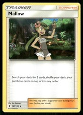 Mallow #145 Prices | Pokemon Guardians Rising | Pokemon Cards