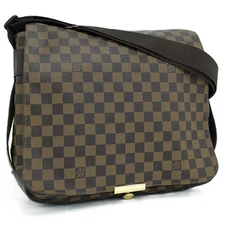 Louis Vuitton Bastille Shoulder Bag Damier Ebene N45258 Used