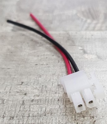 molex - Mini-Fit Jr. Series - 0039013022 - Connector mit ca. 6cm Kabel