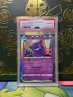 Pokemon Sword & Shield #071 Gengar Holo PSA 10 Shiny Star V