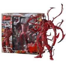 Carnage Marvel Legends Action Figure Venom Let There Be Carnage WITHOUT BOX