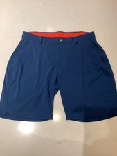 Redvanly Hanover Men's Golf Shorts Atlantic NWOT , Size XL