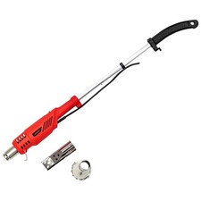 WEED BURNER 2000W ELECTRIC GARDEN BLOWTORCH TORCH WAND LANCE - 2 YEAR WARRANTY