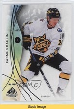 2024-25 Upper Deck SP Game Used All-Stars Rasmus Dahlin #158 READ 1mz4