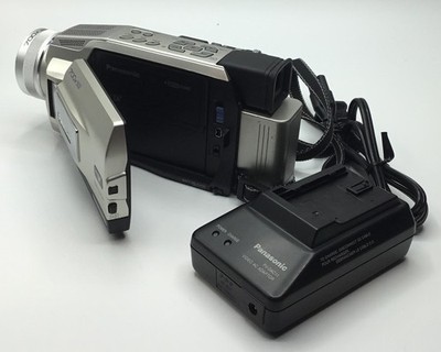 Panasonic NTSC MiniDV Camcorder - Video Transfer (PV-DV53D
