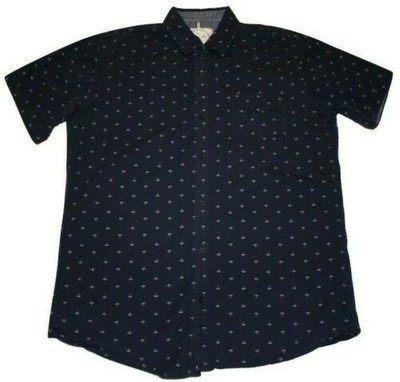 Native Code Shirt Size XL 70% Cotton 30% Polyester (K-2)