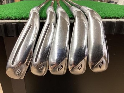 TaylorMade S Bladez アイアンセットKBS 5～P 6本 TaylorMade Rocket Bladez Iron Set 6-9,Pw 5pc Flex Regular KBS C