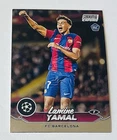 Lamine Yamal 2023-24 Topps Stadium Club Chrome Rookie RC #27