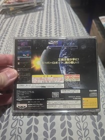 Super Robot Taisen F Sega Saturn SS Japan Import US Seller Tested 