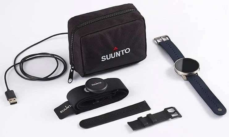 Suunto Morbido Borsa Imbottita Astuccio Fusion Gekko, HelO2, Oceano Immersioni - Immagine 3 di 4