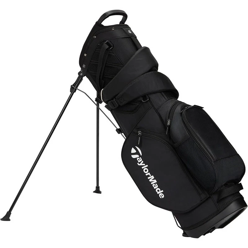15 Way Golf Club Divider Stand Bag W/ Magnetic Pocket & Storage Pockets New - Image 3 of 4