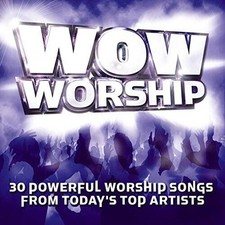 Wow Worship (Purple) - Audio CD By Various Artists - GOOD