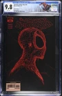 Amazing Spider-Man #55 CGC 9.8 Patrick Gleason Cover 2nd Print Red - 4624257001