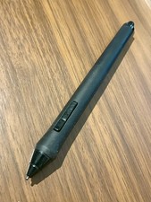 Wacom KP501E2 Grip Pen for Intuos4/5/DTK/DTH, Cintiq
