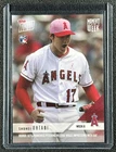 SHOHEI OHTANI 2018 TOPPS NOW MOMENT OF THE WEEK #MOW-6 ROOKIE RC ANGELS